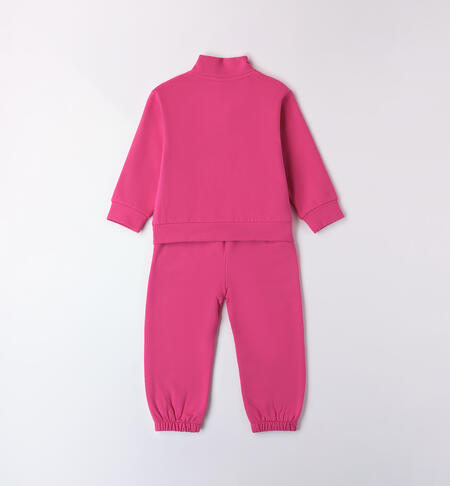 Completo sportivo bambina VERY BERRY-2447