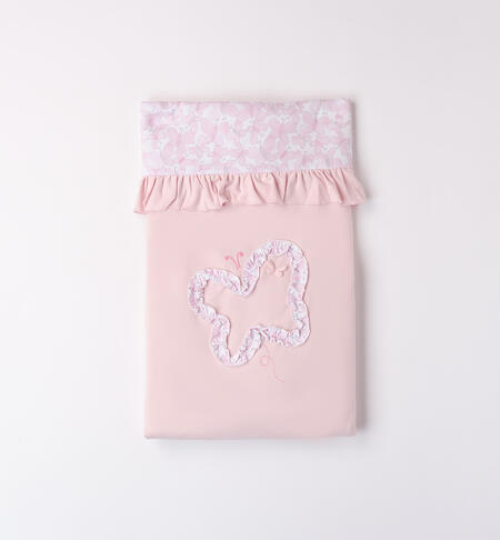 Pink Baby Girl Blanket PINK