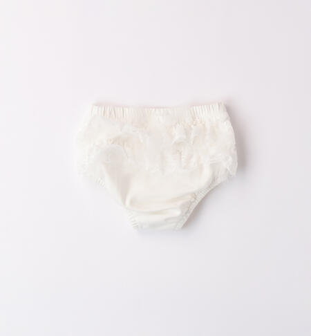 Newborn Baby Girl Bloomers PANNA-0112