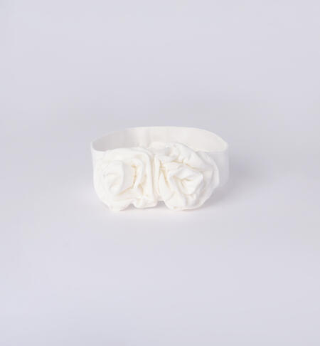 Newborn Baby Girl Hairband CREAM