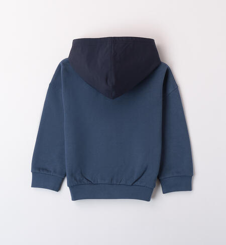 Sweatshirt baby boy iDO BLU-3656