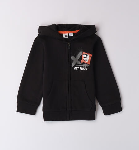 Child hoodie  BLACK