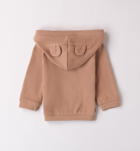 Baby Hoodie TORTORA-0932