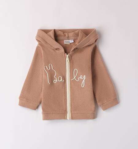 Baby Hoodie TORTORA-0932