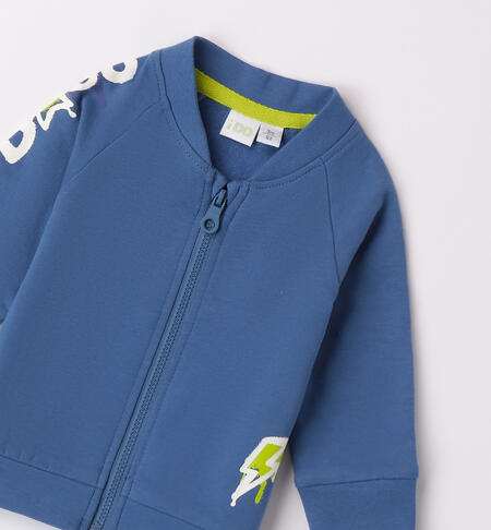 Zip-up Baby Sweatshirt AVION-3725