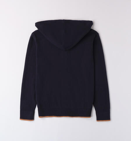 Boy's sweatshirt NAVY-3885