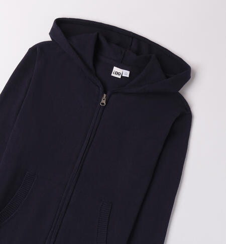 Boy's sweatshirt NAVY-3885