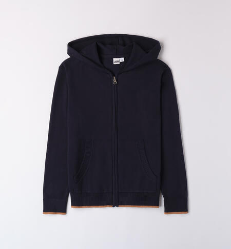 Boy's sweatshirt NAVY-3885