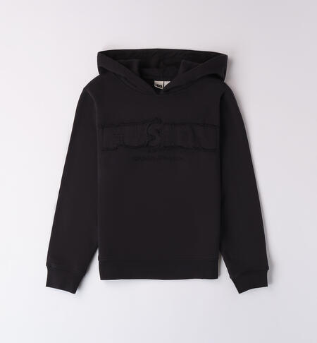 Boy sweatshirt NERO-0658