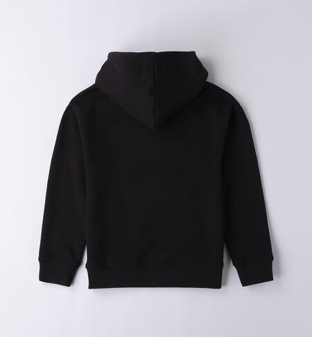 Boy's sweatshirt iDO NERO-0658