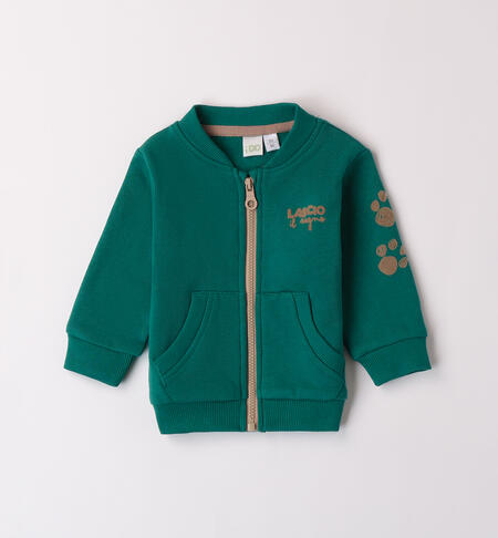 Baby Sweatshirt GREEN