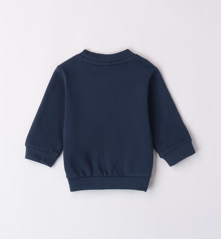 iDO Baby Sweatshirt BLU-3656