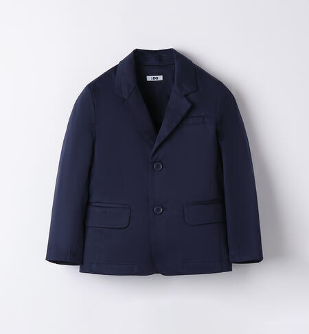 SUIT JACKET BLUE