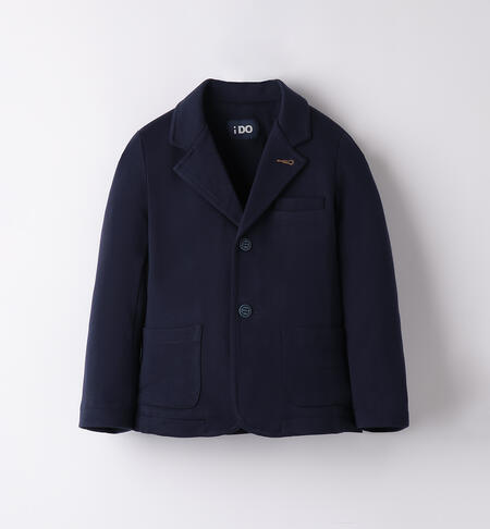 Fancy jacket for boy NAVY-3885