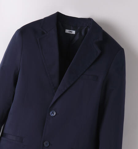 Elegant boy's jacket NAVY-3854