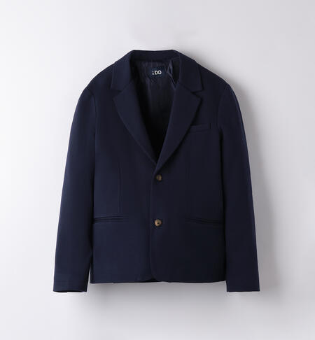 Elegant jacket boy NAVY-3885