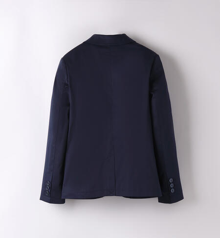 Elegant boy's jacket NAVY-3854