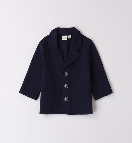 Elegant Baby Jacket NAVY-3885