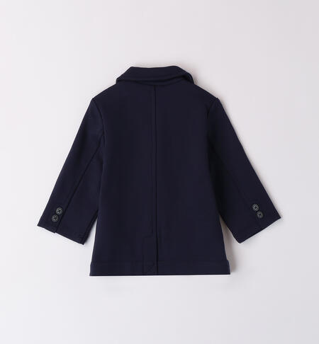 Elegant Baby Jacket NAVY-3885