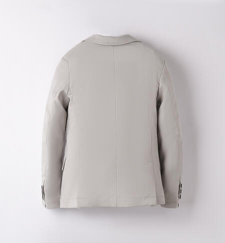 iDO boy's jacket GRIGIO-3892