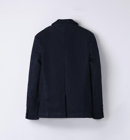 Boy's ceremony jacket NAVY-7775