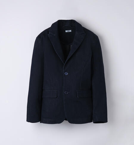 Boy's ceremony jacket NAVY-7775