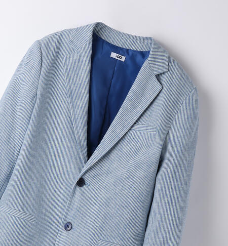 Elegant boy's jacket BLU-3766