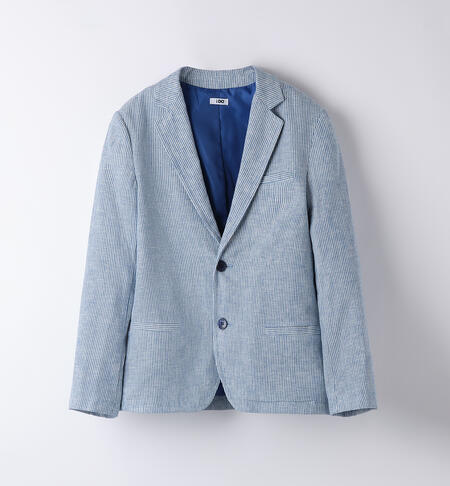 Elegant boy's jacket BLU-3766