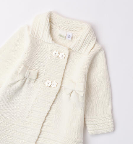 Elegant Baby Girl Jacket PANNA-0112