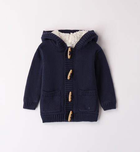 Baby Jacket NAVY-3558