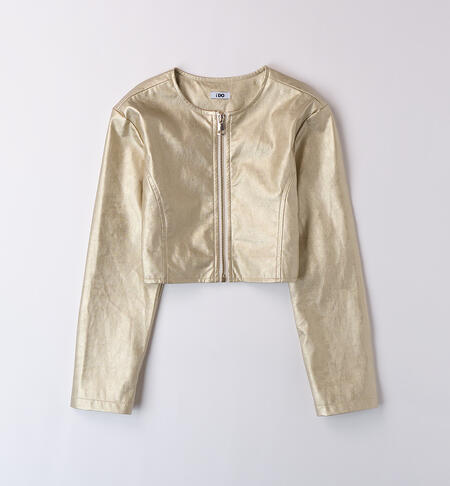 COAT/ECO-LEATHER/ECO-FUR JACKET/WOVEN-JACKET  ORO-1154