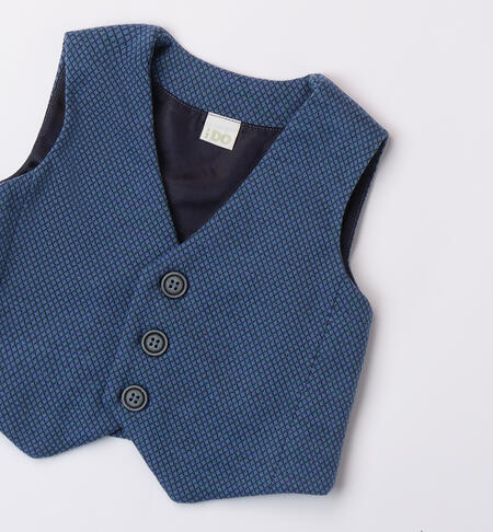 Elegant Baby Boy Vest AVION-3724