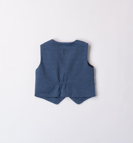 Elegant Baby Boy Vest AVION-3724