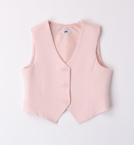 UNPADDED WAISTCOAT  ROSA-2765