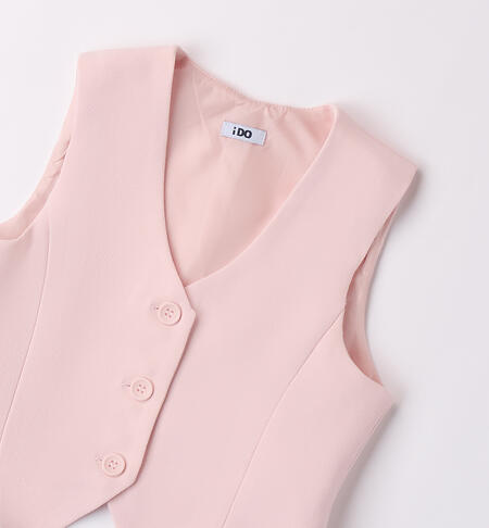 UNPADDED WAISTCOAT  ROSA-2765