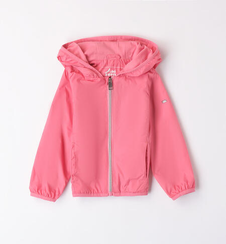 Girls' windproof jacket  CORALLO-2322