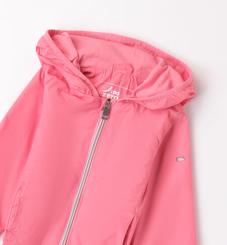 Girls' windproof jacket  CORALLO-2322