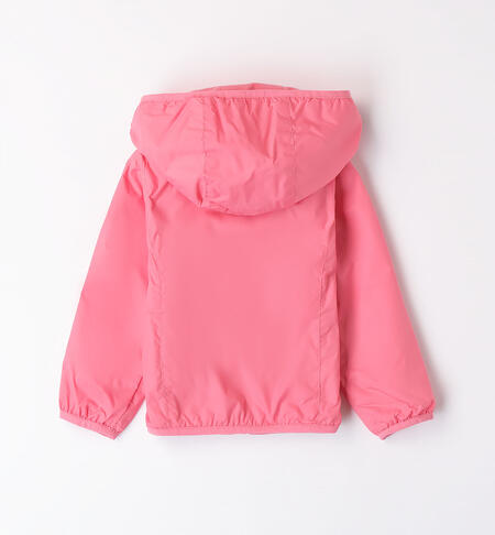 Girls' windproof jacket  CORALLO-2322