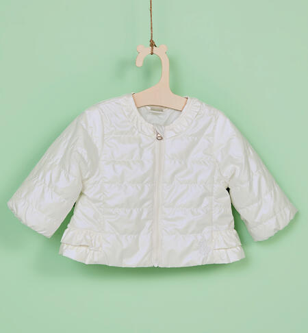 Baby Girl Jacket CREAM