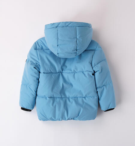 Boy's jacket AZZURRO-3712