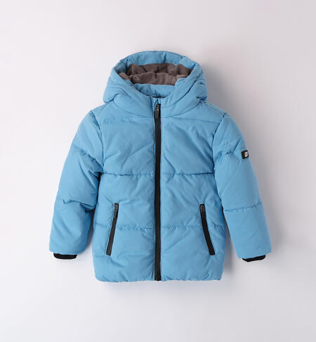 Boy's jacket AZZURRO-3712