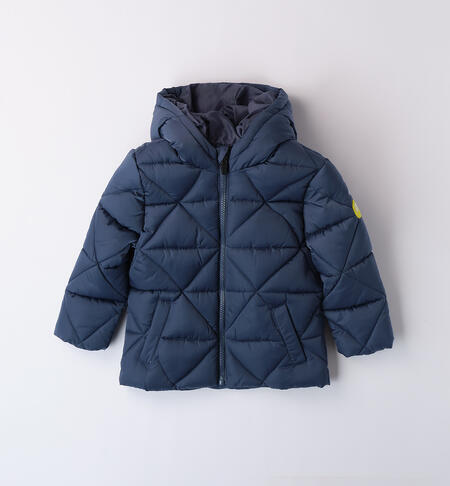 Padded jacket for boy BLU-3656