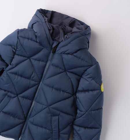 Padded jacket for boy BLU-3656