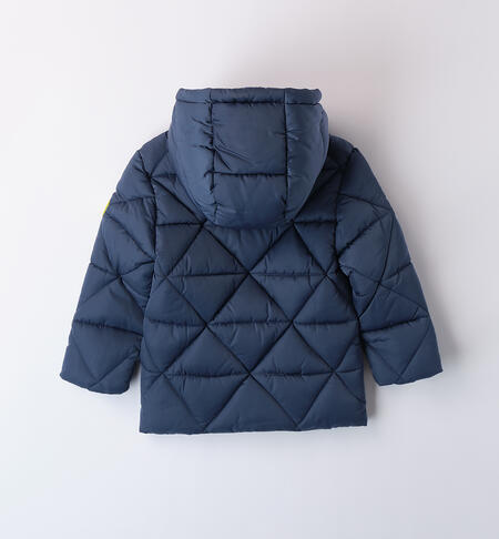 Padded jacket for boy BLU-3656