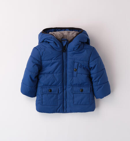 Padded Baby Jacket BLU-3766