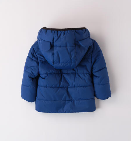 Padded Baby Jacket BLU-3766