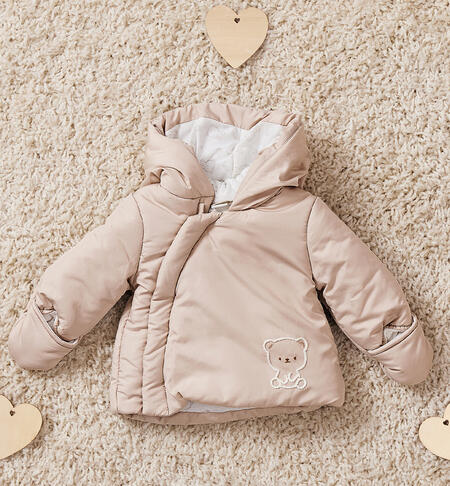 Baby girl jackets uk best sale