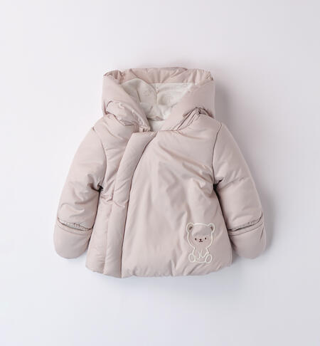 Unisex Padded Baby Jacket TORTORA-0521