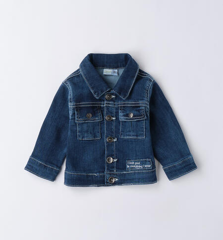 Newborn Denim Jacket