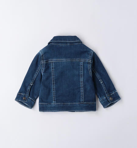 Newborn Denim Jacket STONE WASHED-7450